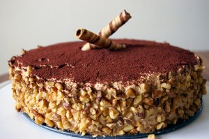 Choco Walnut