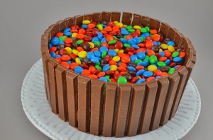 Candy Bucket