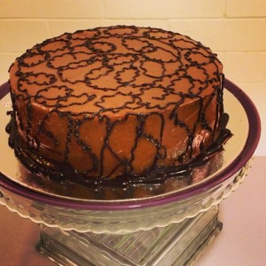 Choco Caramel